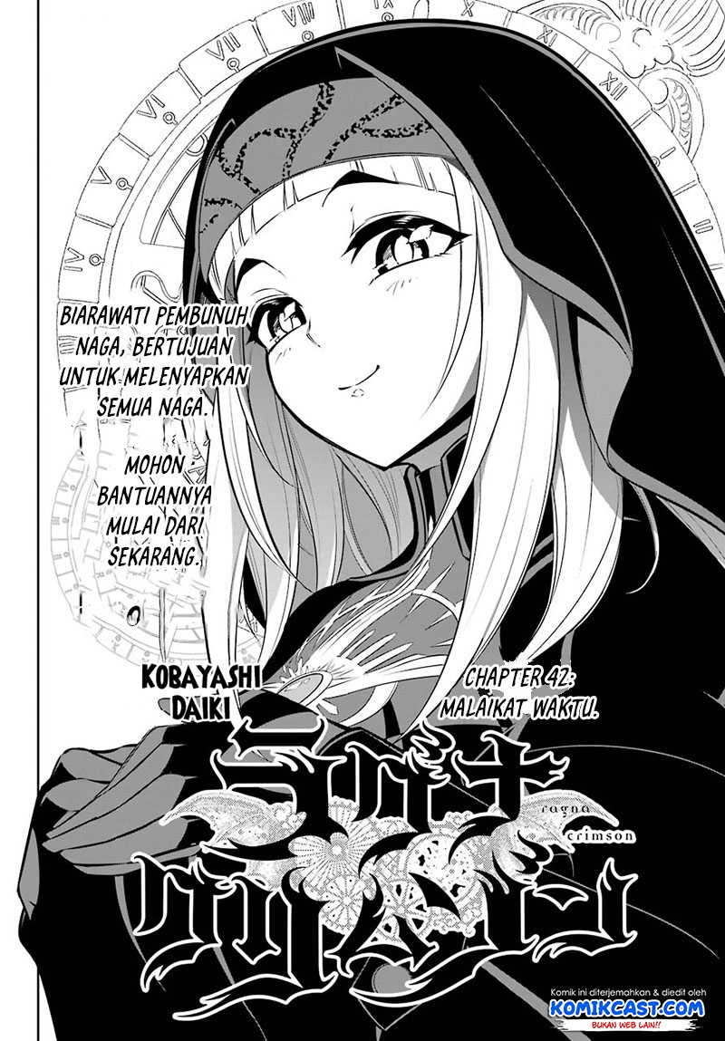 Ragna Crimson Chapter 42 - halaman 9