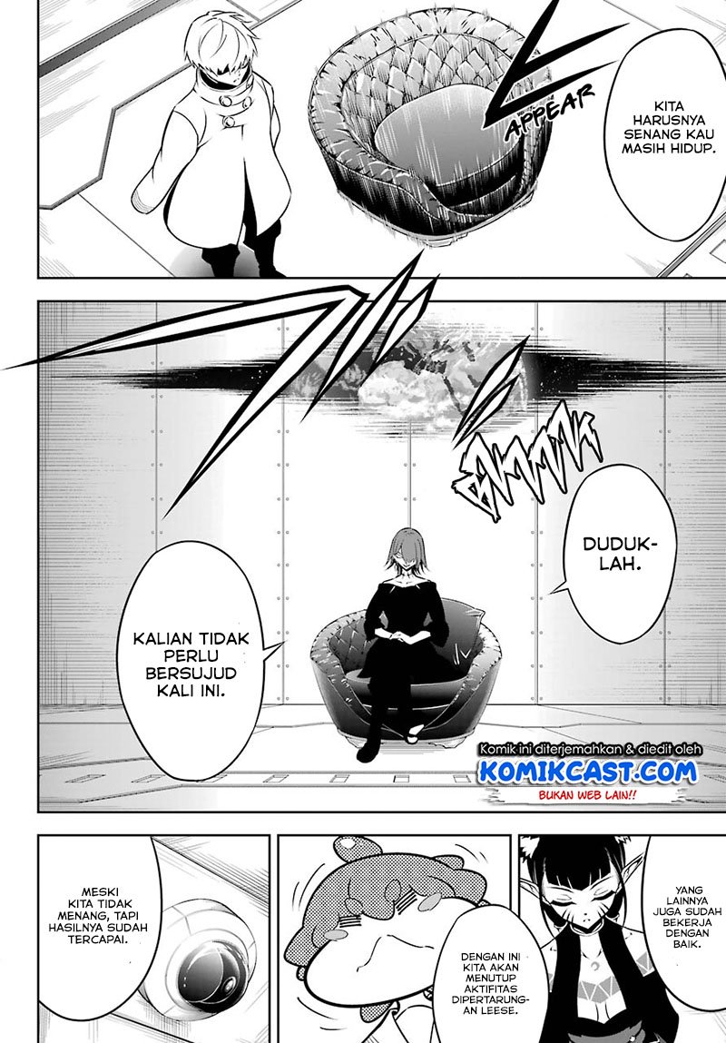 Ragna Crimson Chapter 43 - halaman 10