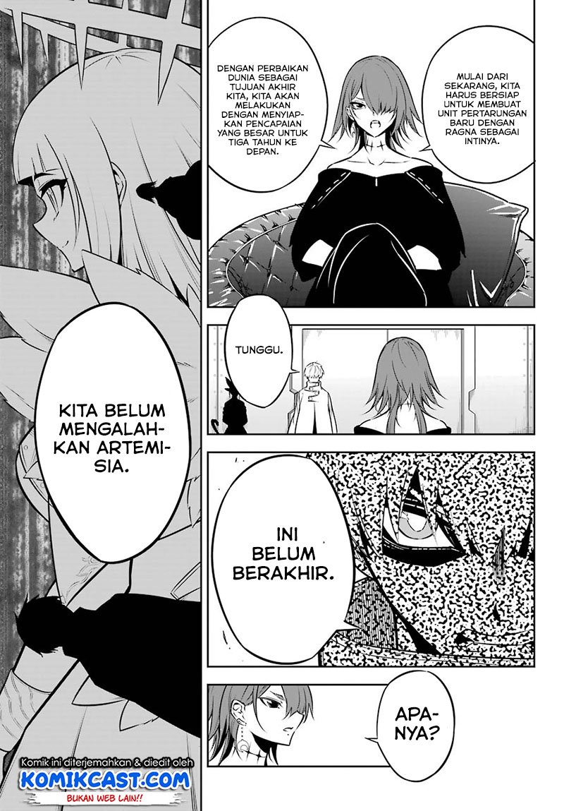 Ragna Crimson Chapter 43 - halaman 11