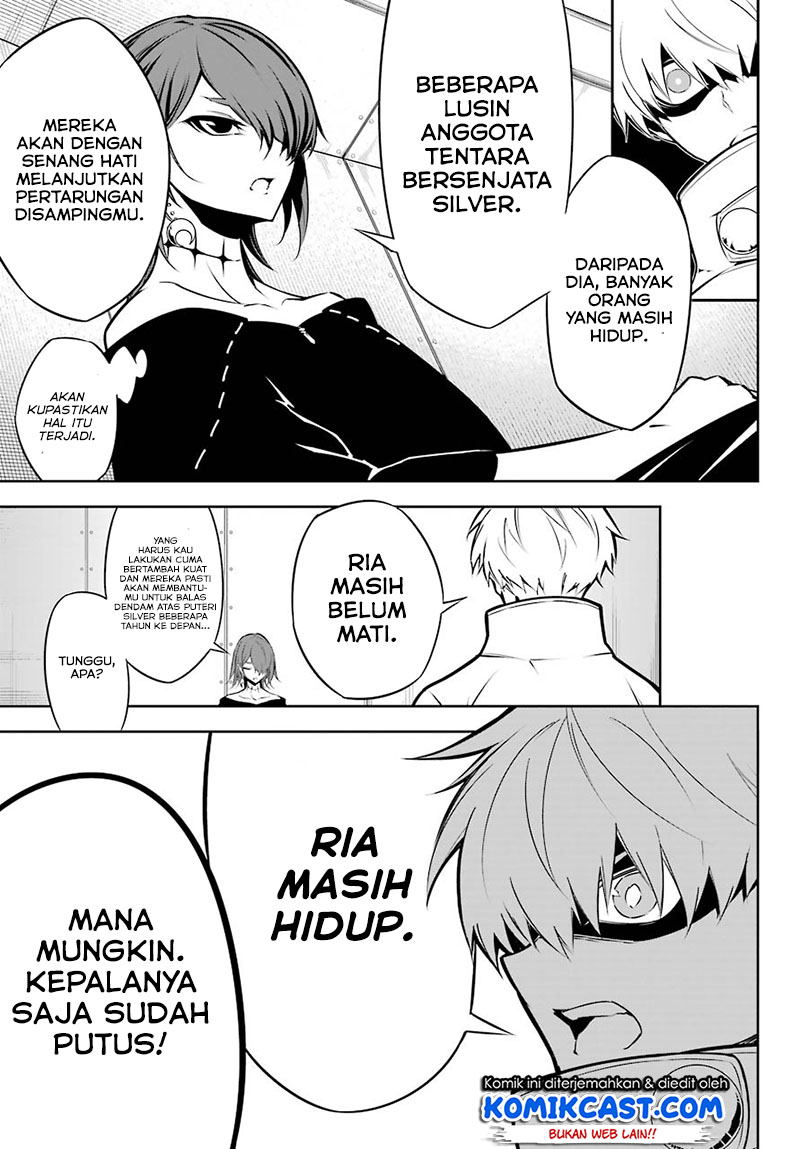 Ragna Crimson Chapter 43 - halaman 13