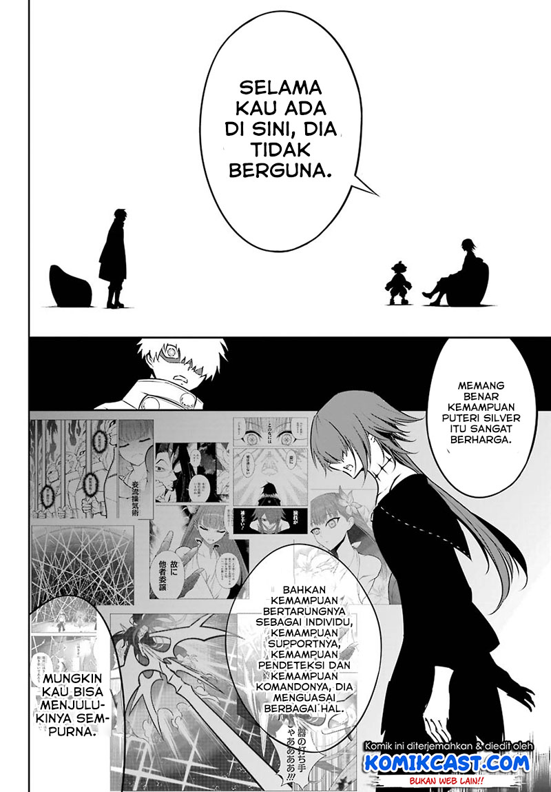 Ragna Crimson Chapter 43 - halaman 18