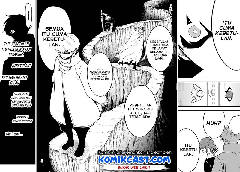 Ragna Crimson Chapter 43 - halaman 22