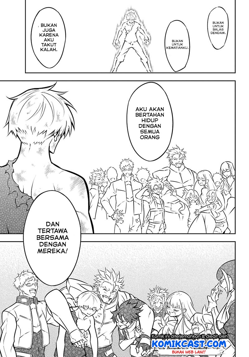 Ragna Crimson Chapter 43 - halaman 24
