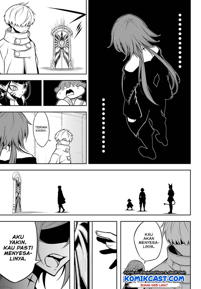 Ragna Crimson Chapter 43 - halaman 28