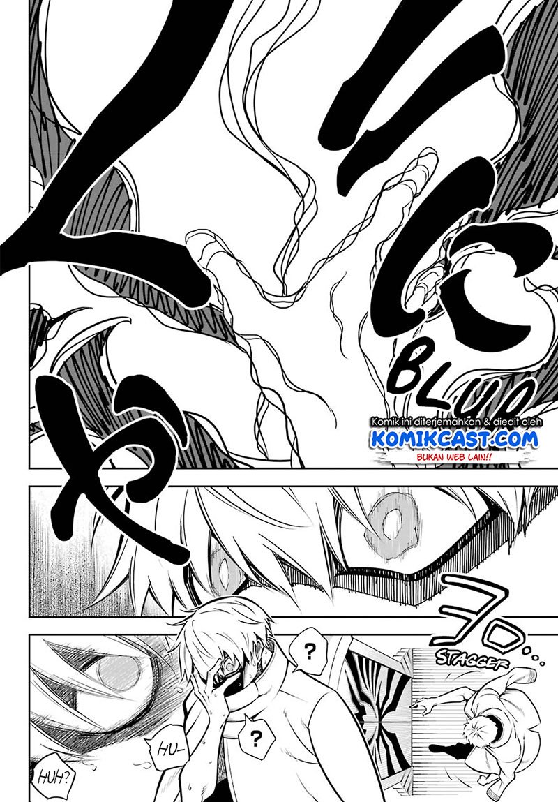 Ragna Crimson Chapter 43 - halaman 29