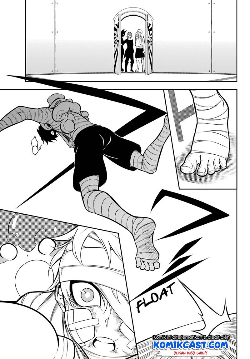 Ragna Crimson Chapter 43 - halaman 5