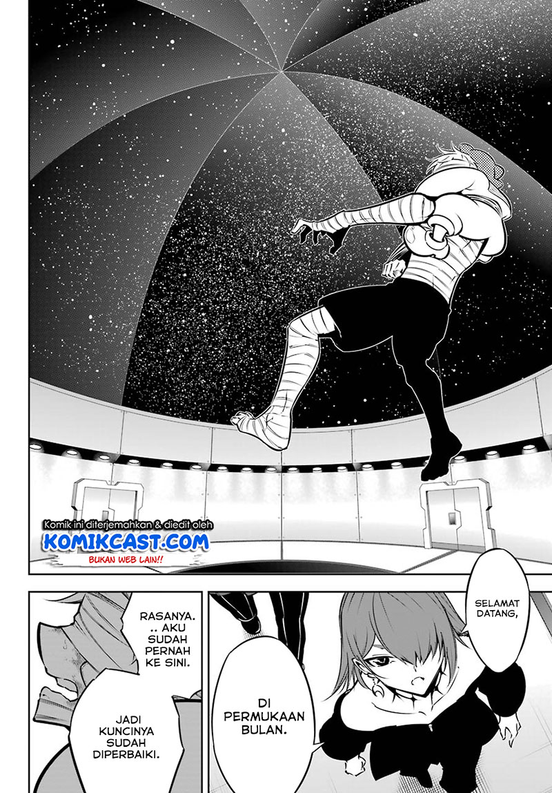 Ragna Crimson Chapter 43 - halaman 6
