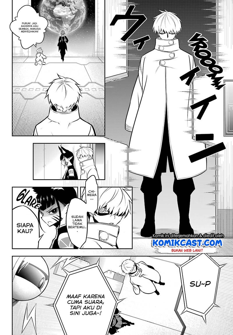 Ragna Crimson Chapter 43 - halaman 8