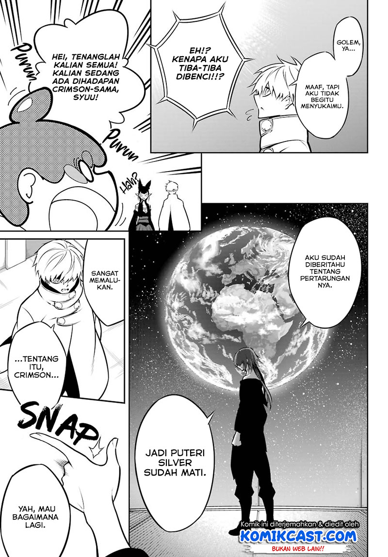 Ragna Crimson Chapter 43 - halaman 9