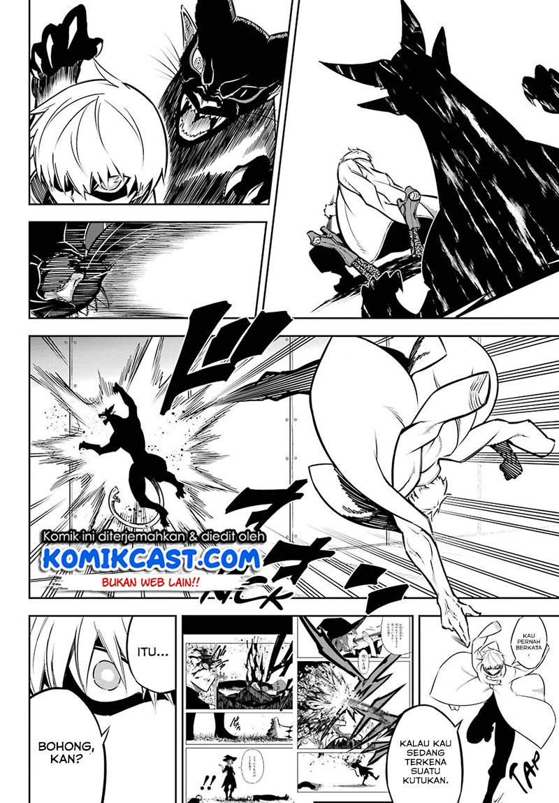 Ragna Crimson Chapter 44 - halaman 11
