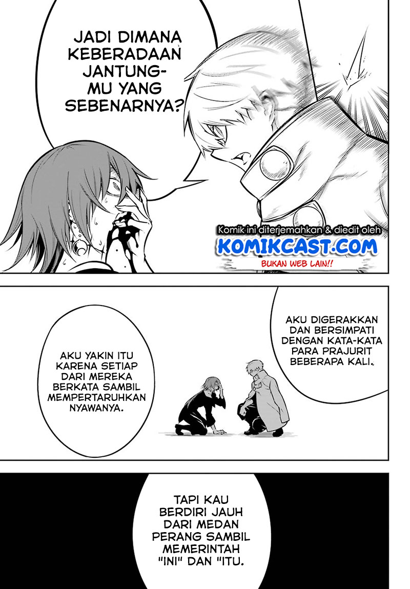 Ragna Crimson Chapter 44 - halaman 12