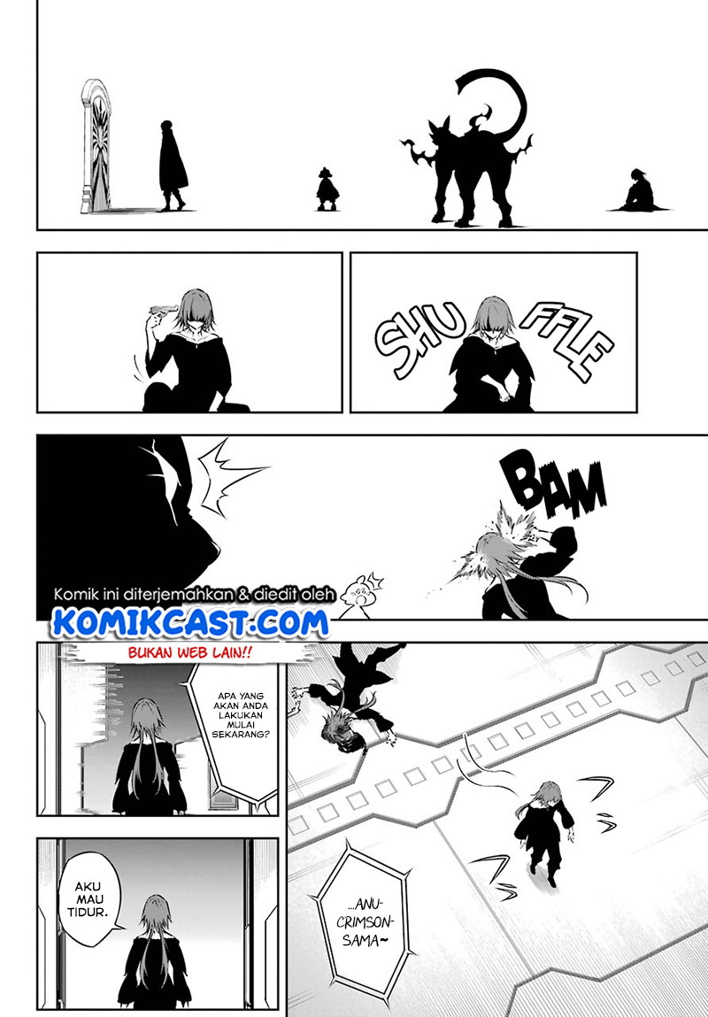 Ragna Crimson Chapter 44 - halaman 16