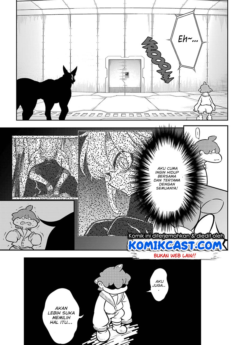 Ragna Crimson Chapter 44 - halaman 17