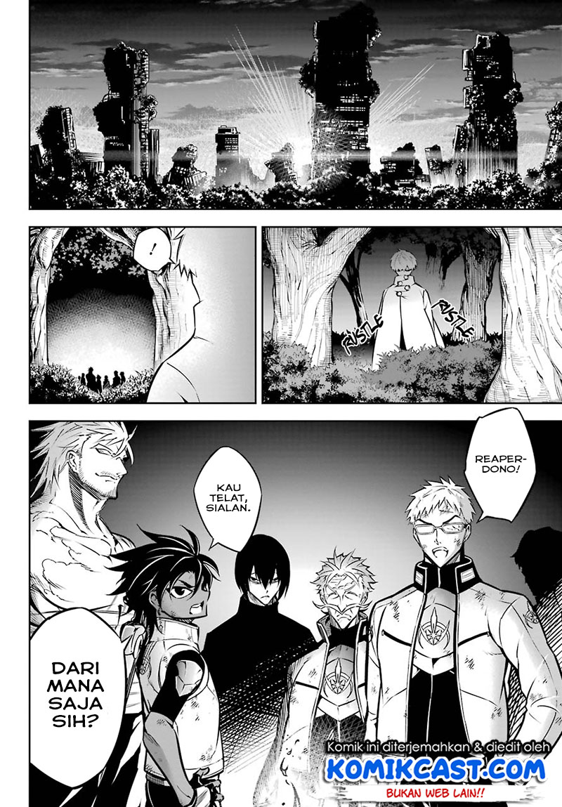 Ragna Crimson Chapter 44 - halaman 18
