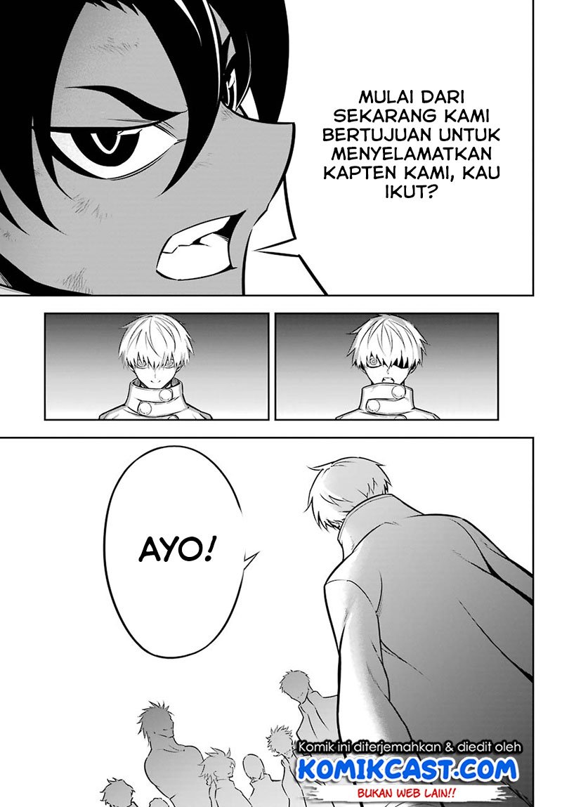 Ragna Crimson Chapter 44 - halaman 19