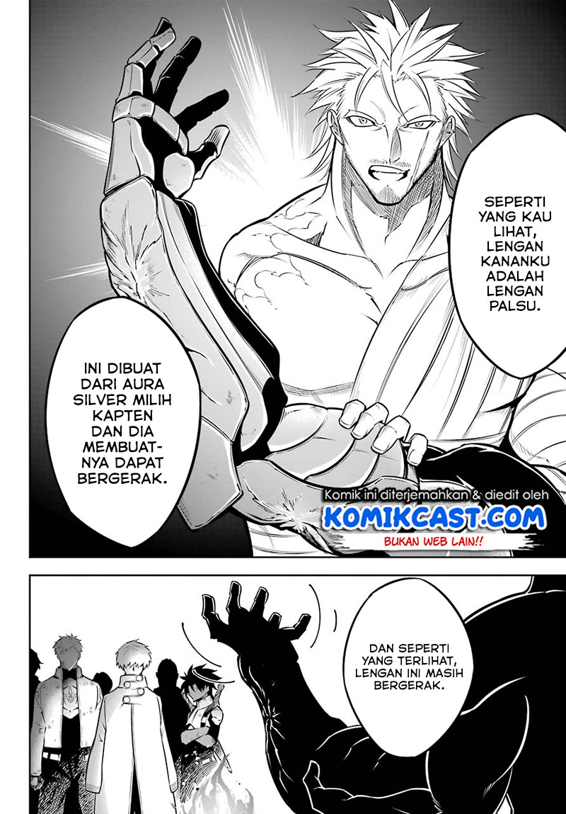 Ragna Crimson Chapter 44 - halaman 20