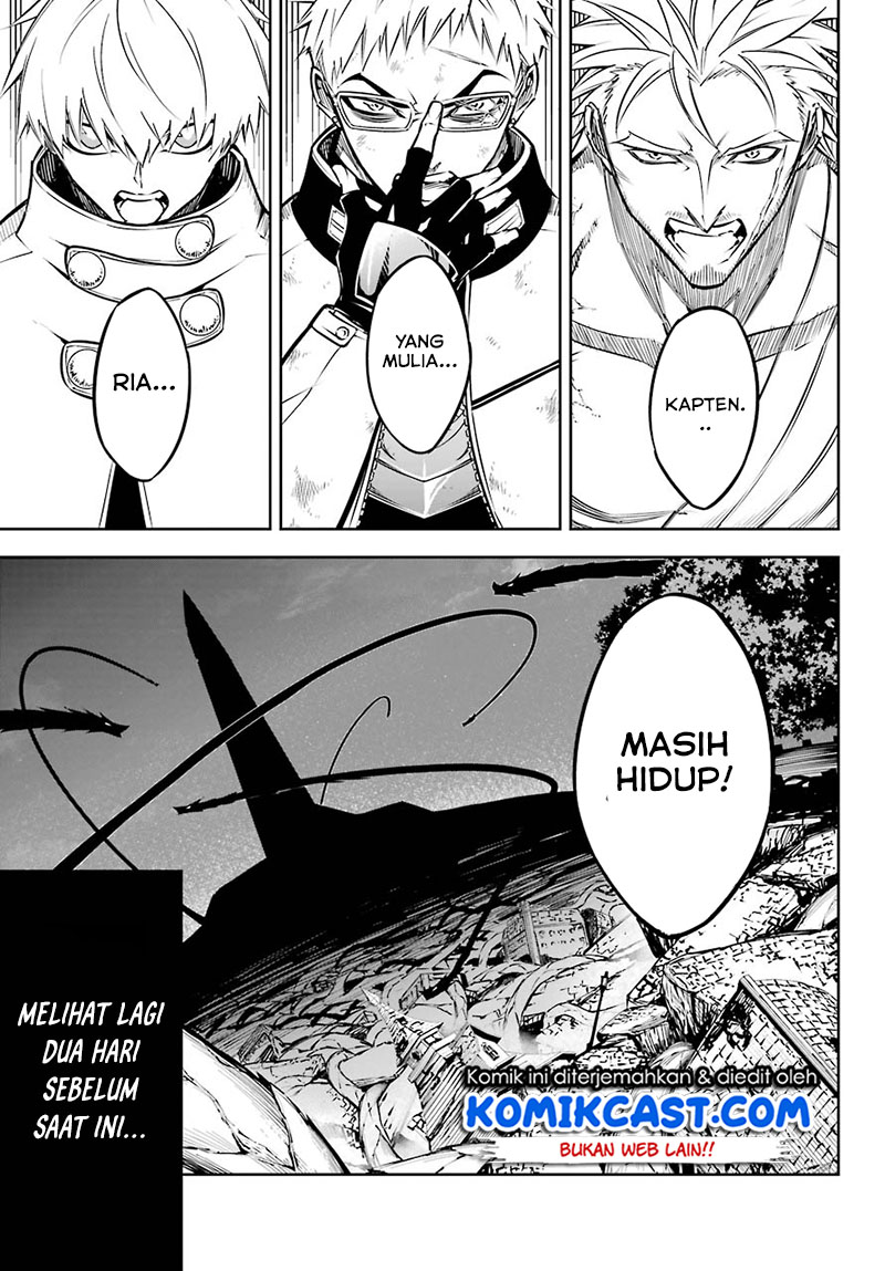 Ragna Crimson Chapter 44 - halaman 21