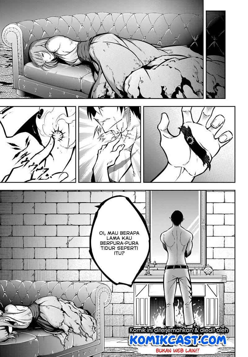 Ragna Crimson Chapter 44 - halaman 23