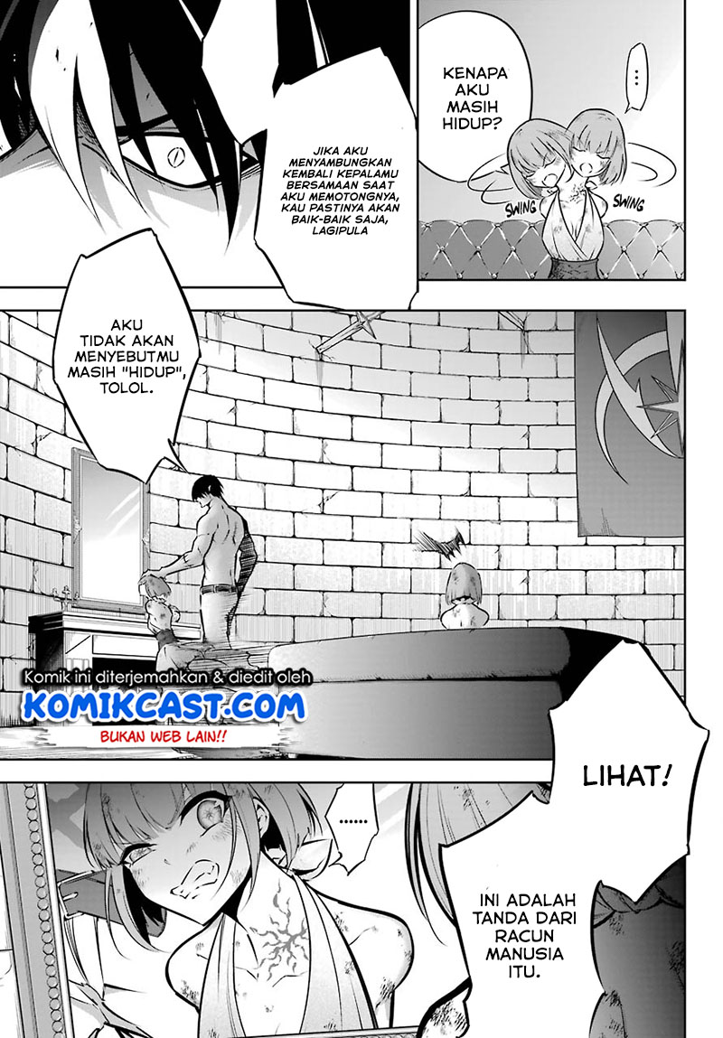 Ragna Crimson Chapter 44 - halaman 25