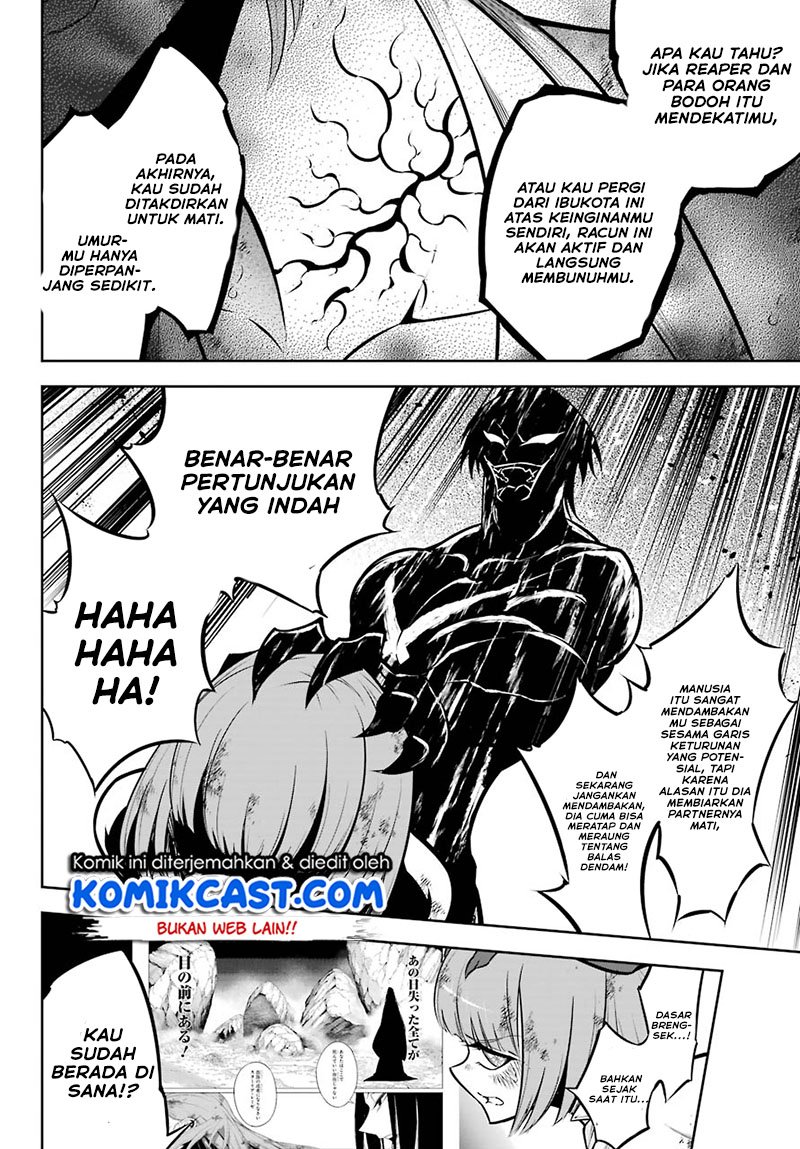 Ragna Crimson Chapter 44 - halaman 26