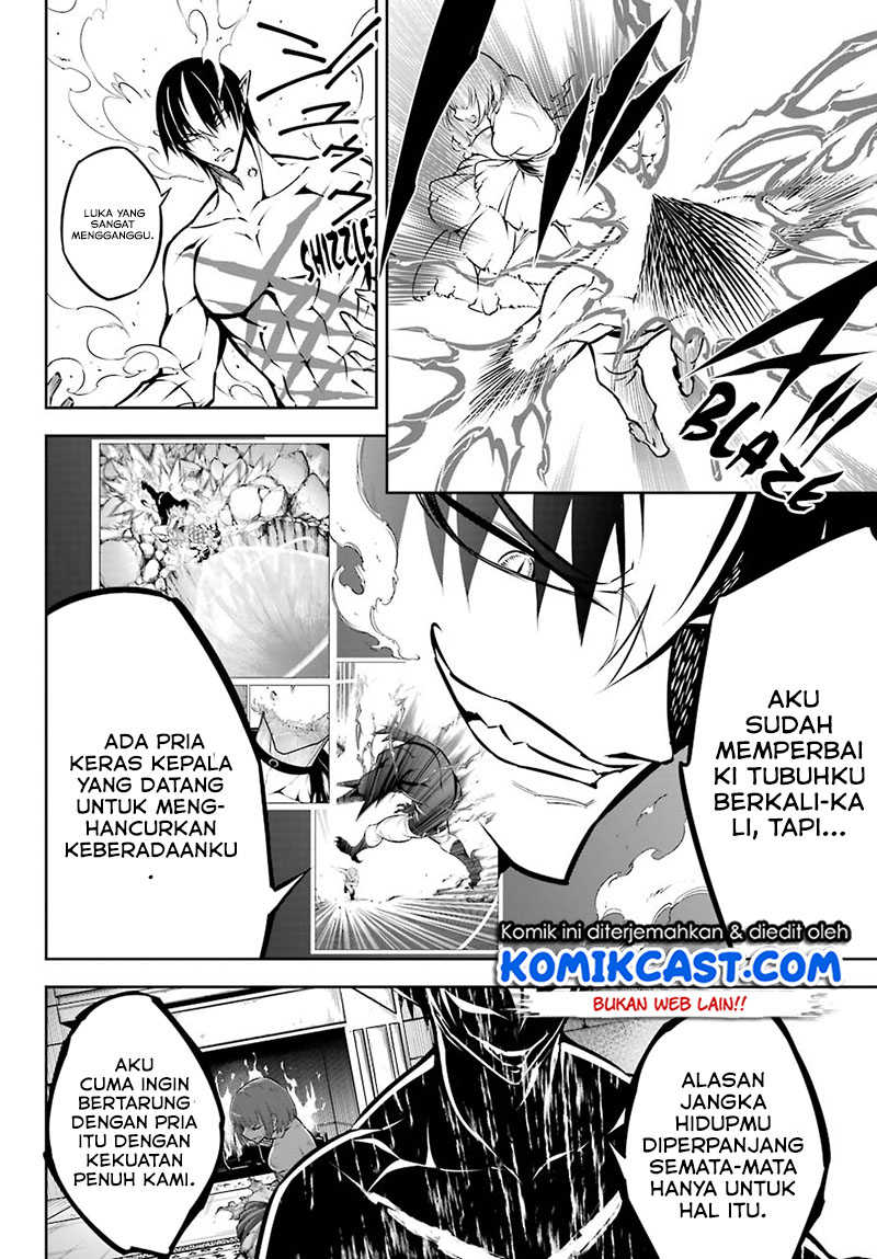 Ragna Crimson Chapter 44 - halaman 28