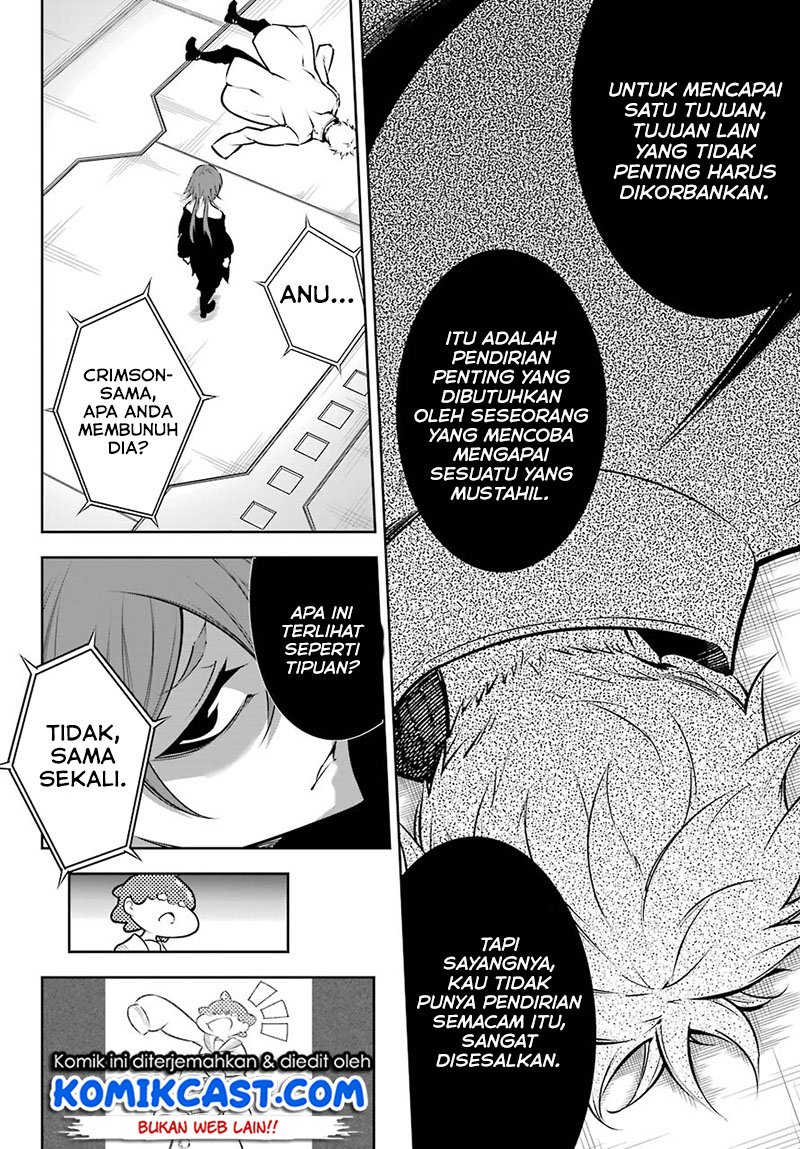 Ragna Crimson Chapter 44 - halaman 3