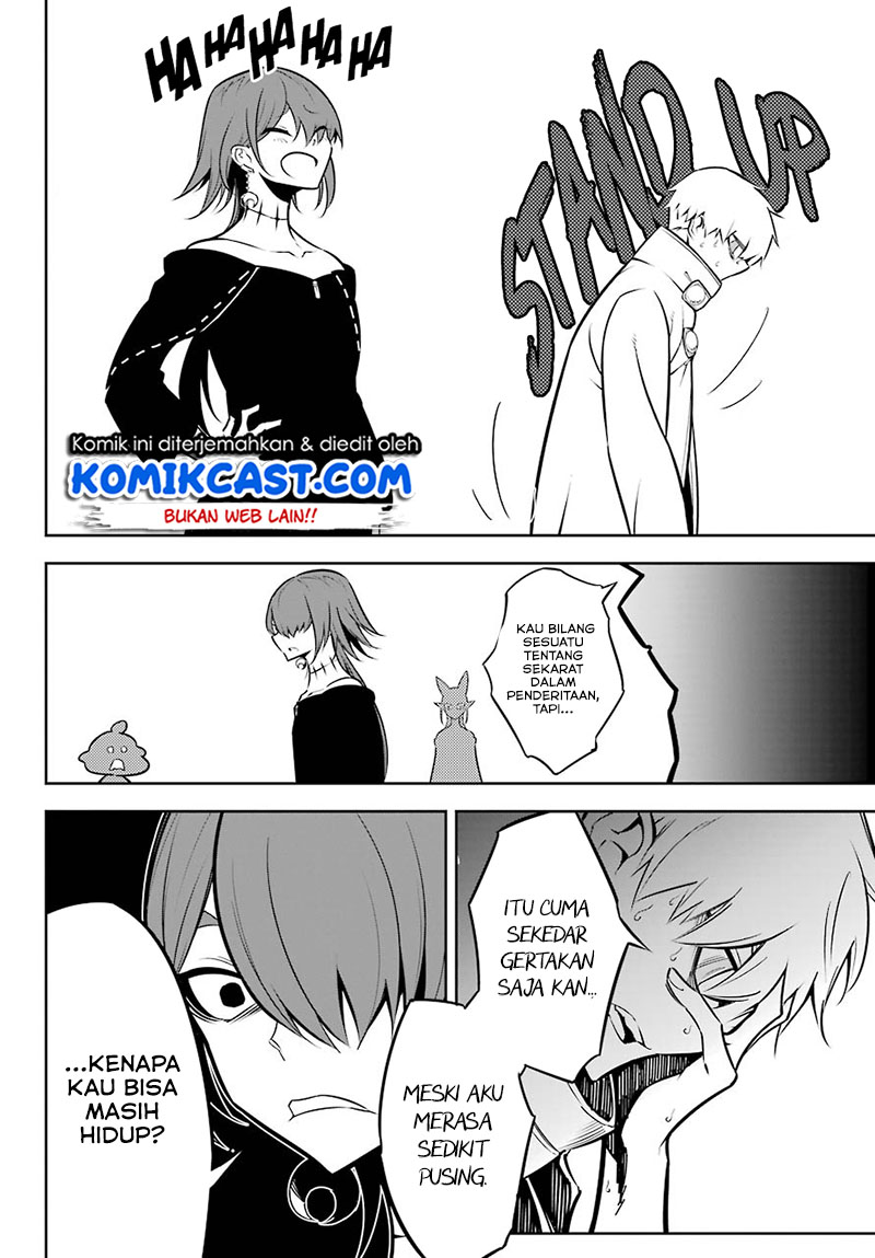Ragna Crimson Chapter 44 - halaman 5
