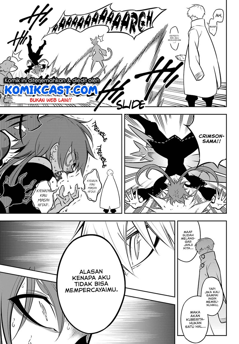 Ragna Crimson Chapter 44 - halaman 8