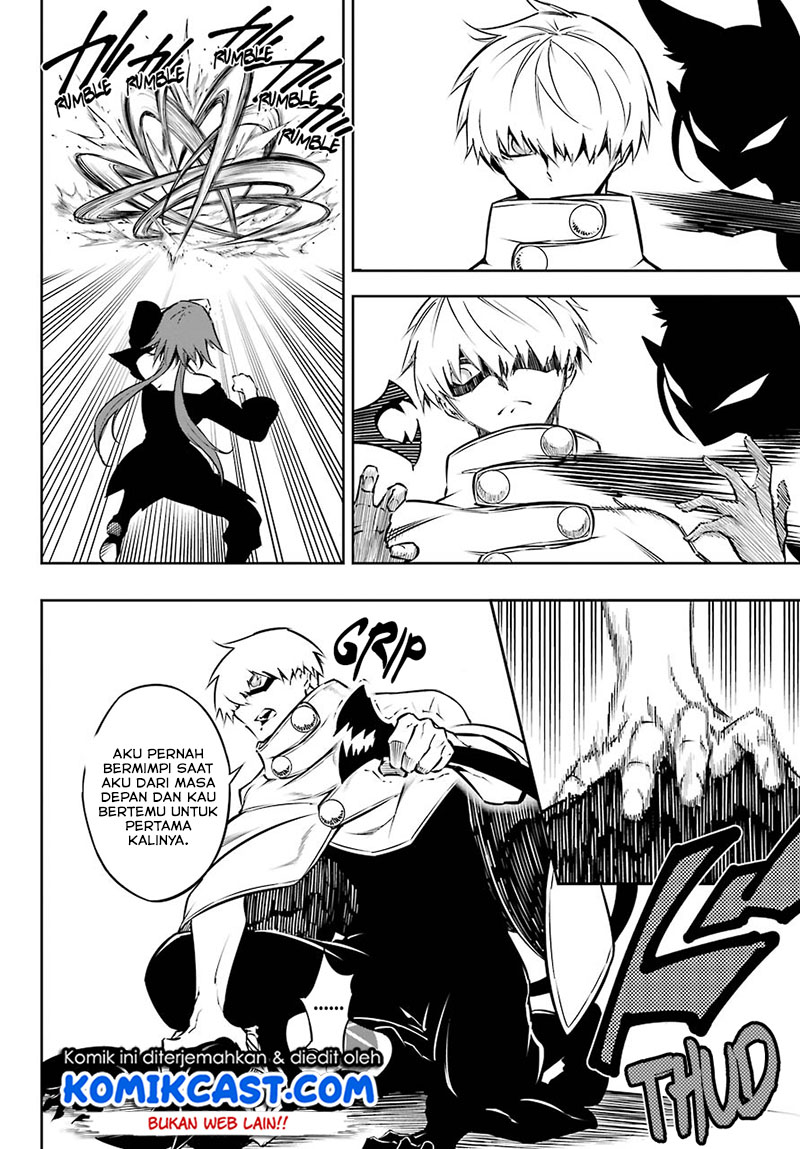 Ragna Crimson Chapter 44 - halaman 9