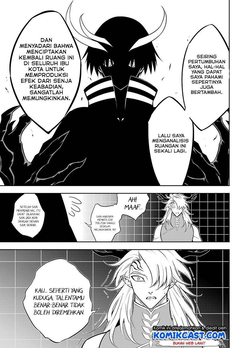 Ragna Crimson Chapter 45 - halaman 10
