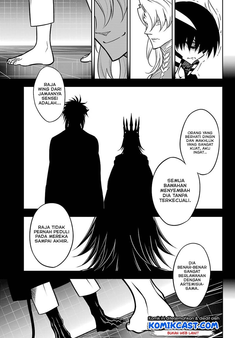 Ragna Crimson Chapter 45 - halaman 12