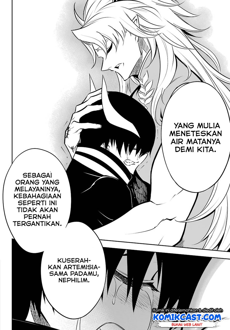 Ragna Crimson Chapter 45 - halaman 13