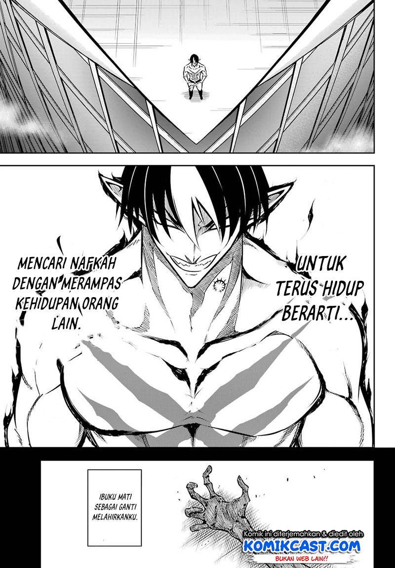 Ragna Crimson Chapter 45 - halaman 14