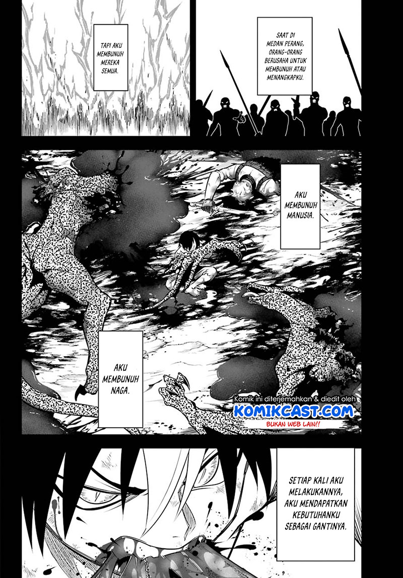Ragna Crimson Chapter 45 - halaman 15
