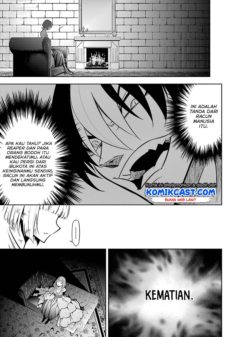 Ragna Crimson Chapter 45 - halaman 18