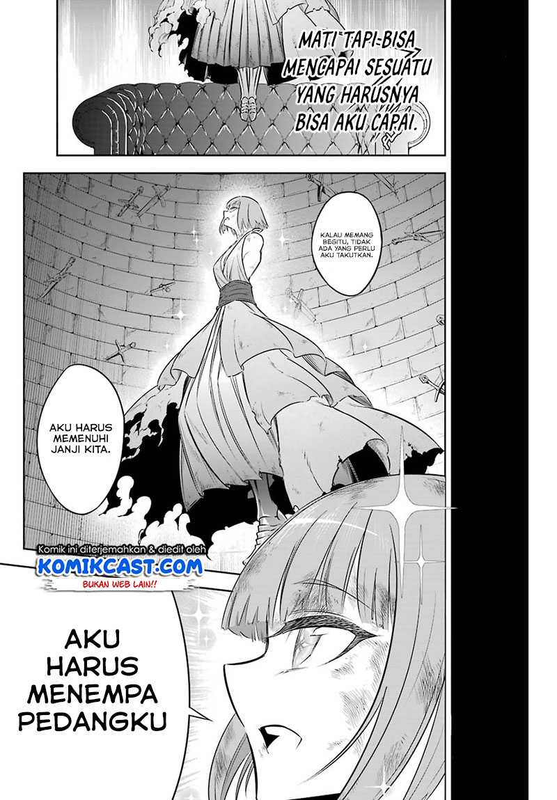 Ragna Crimson Chapter 45 - halaman 20