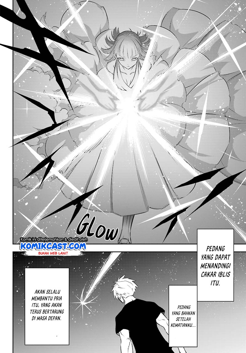 Ragna Crimson Chapter 45 - halaman 21