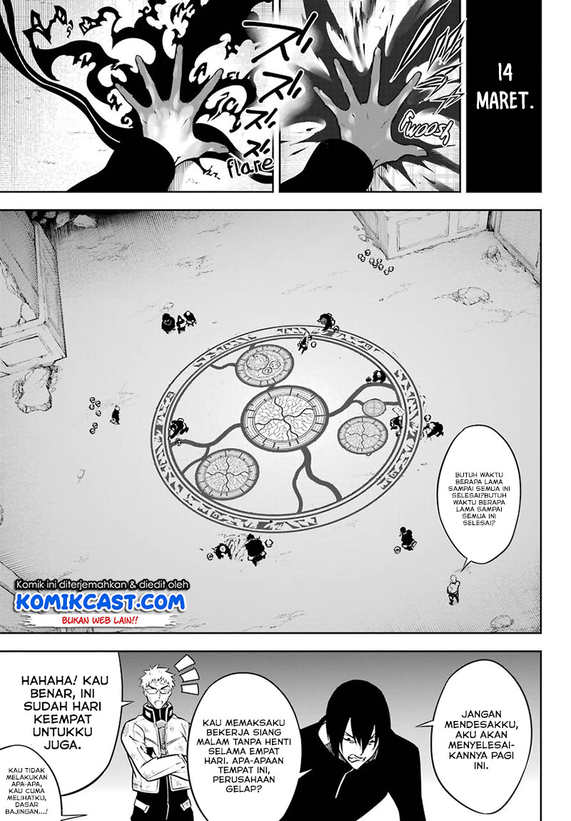 Ragna Crimson Chapter 45 - halaman 22