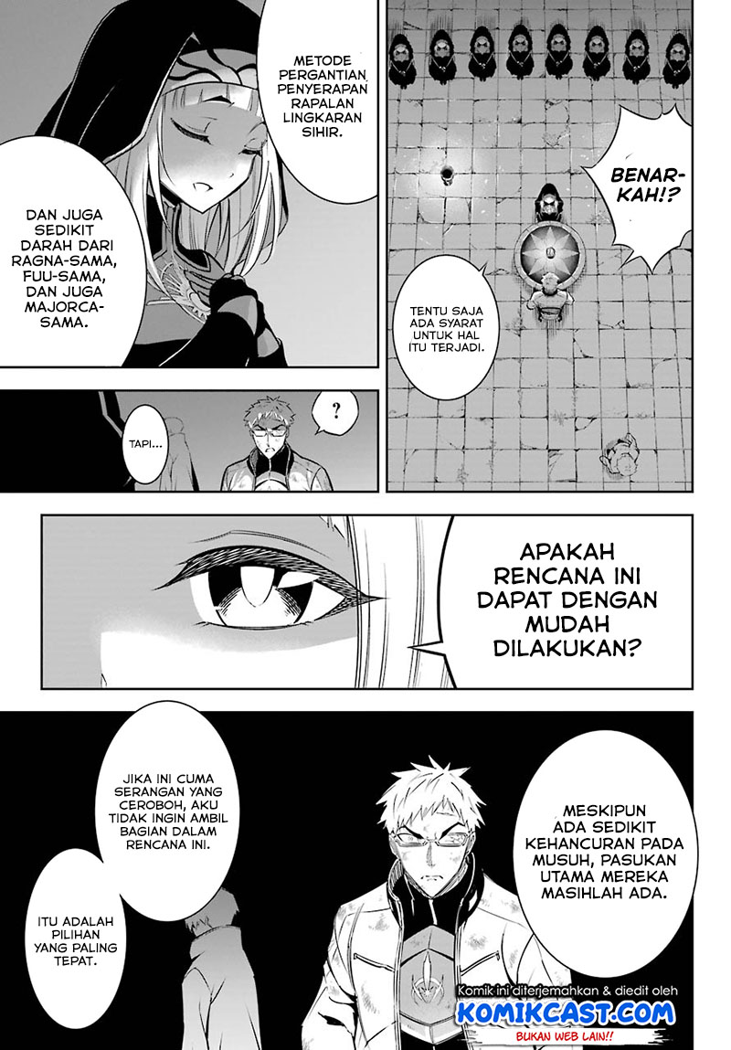 Ragna Crimson Chapter 45 - halaman 24