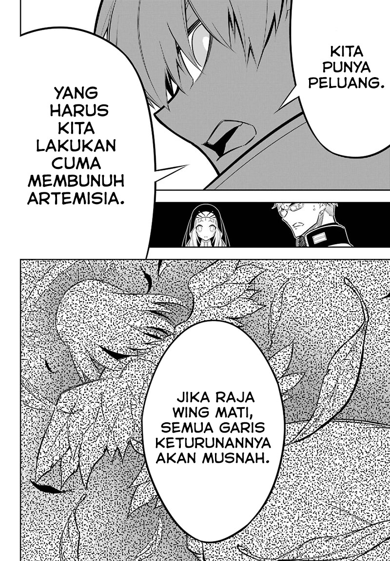Ragna Crimson Chapter 45 - halaman 25