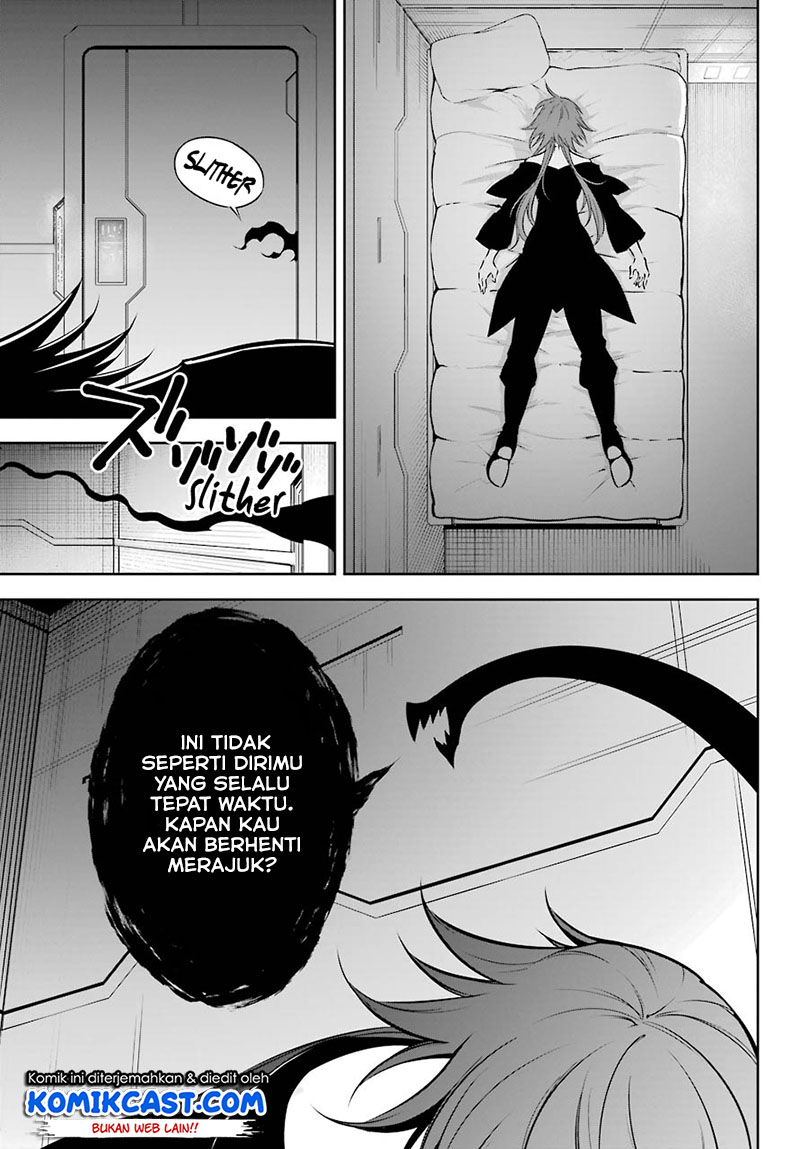 Ragna Crimson Chapter 45 - halaman 26