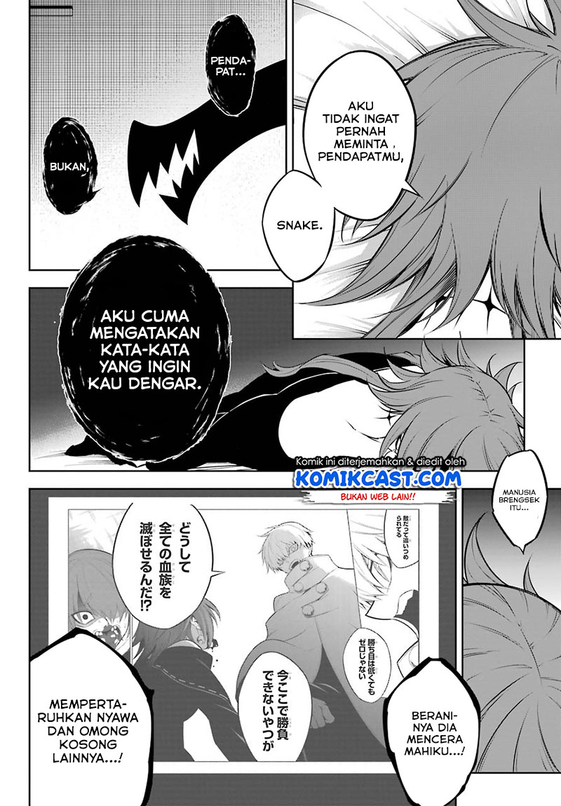 Ragna Crimson Chapter 45 - halaman 27