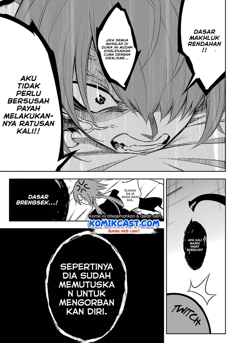 Ragna Crimson Chapter 45 - halaman 28