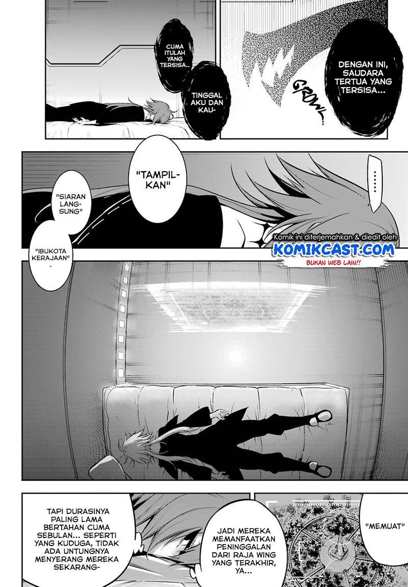 Ragna Crimson Chapter 45 - halaman 29