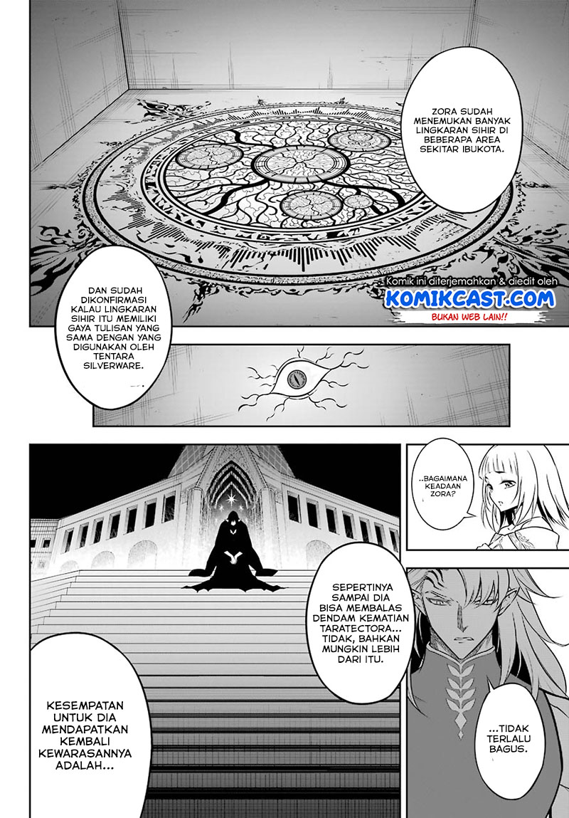 Ragna Crimson Chapter 45 - halaman 5