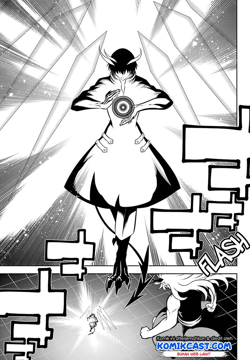 Ragna Crimson Chapter 45 - halaman 8