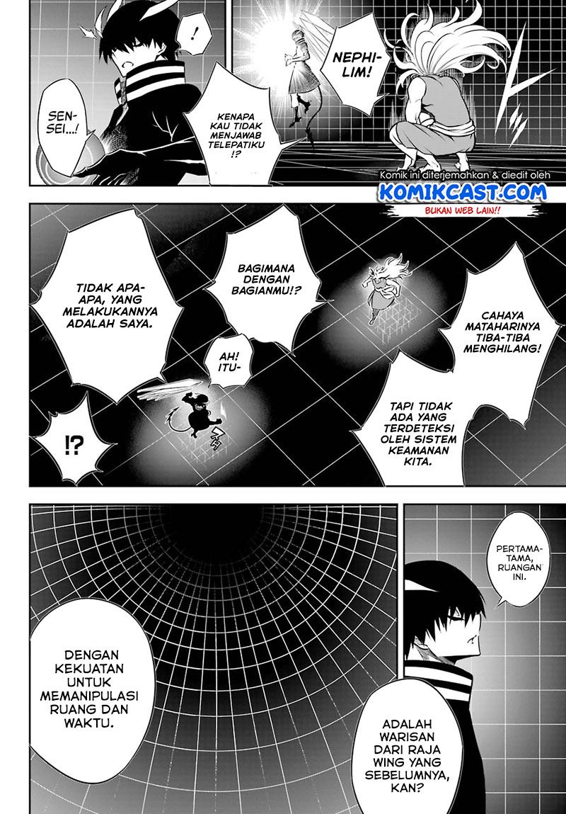 Ragna Crimson Chapter 45 - halaman 9
