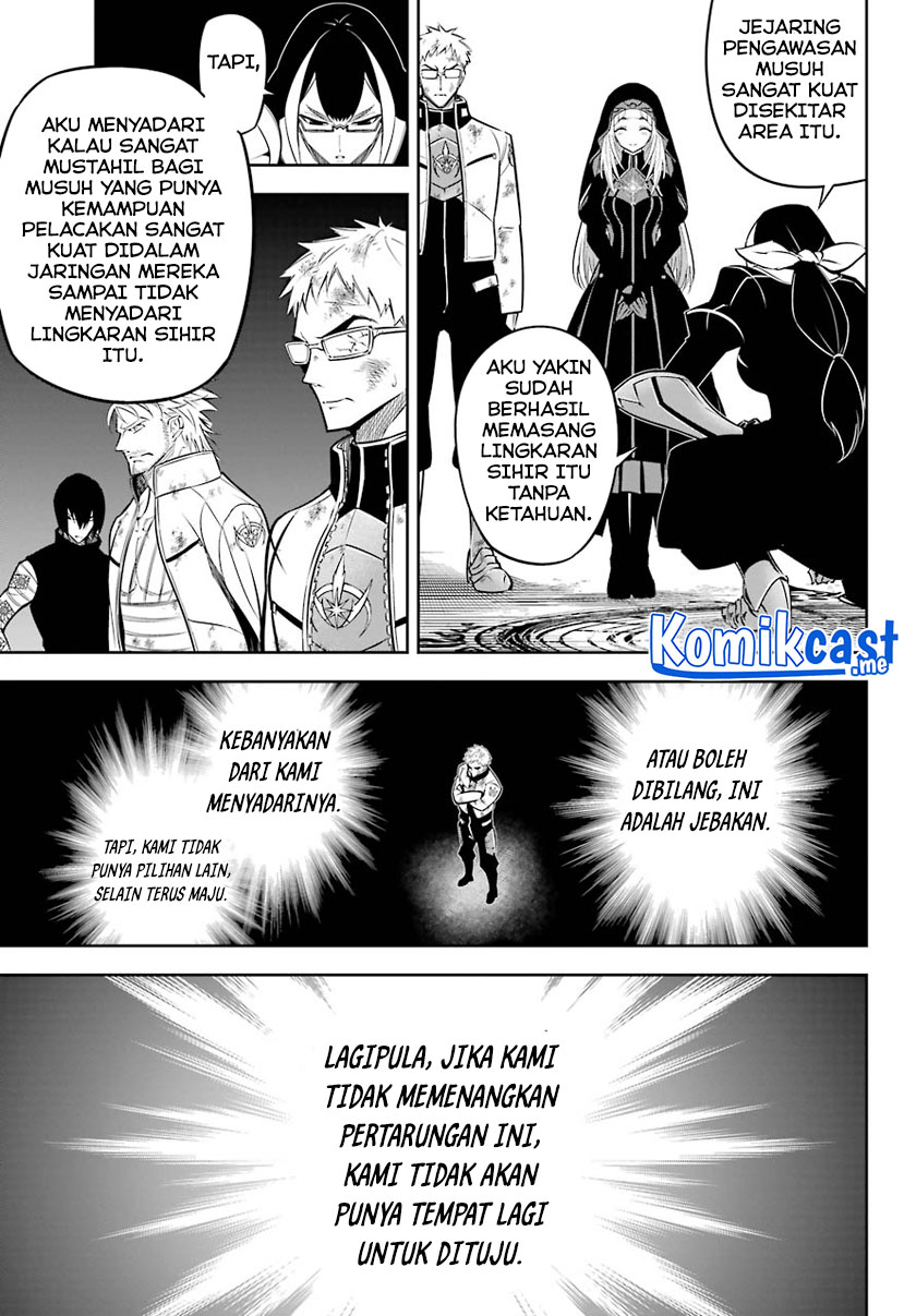 Ragna Crimson Chapter 46 - halaman 10