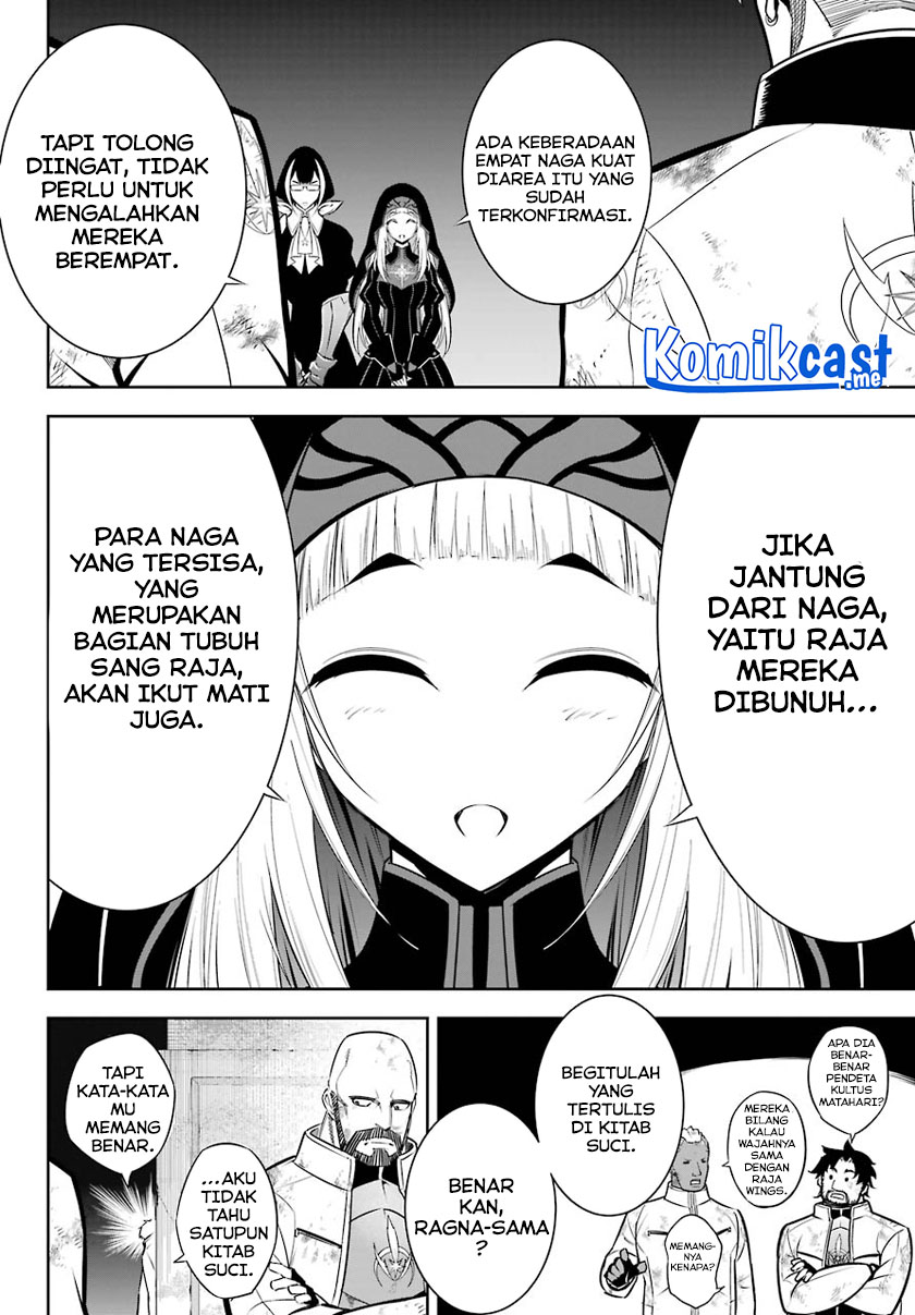 Ragna Crimson Chapter 46 - halaman 11