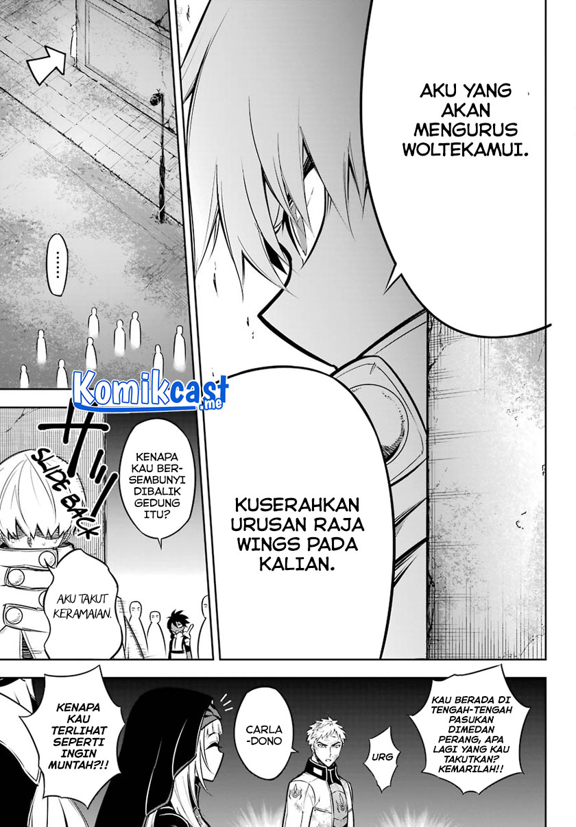 Ragna Crimson Chapter 46 - halaman 12